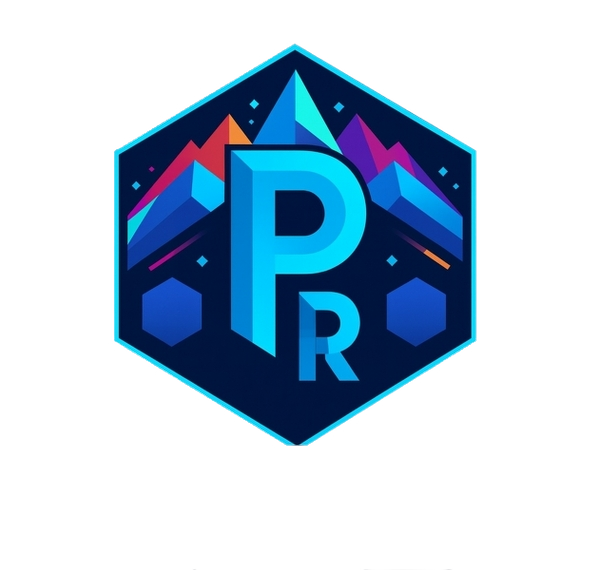 PixelRaid Logo